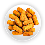 Breaded Mozzarela Fingers 